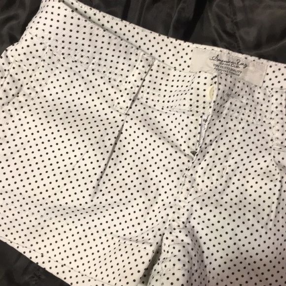 American Rag white shorts - Picture 5 of 5